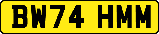 BW74HMM