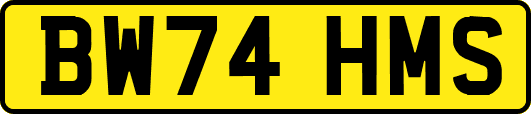 BW74HMS