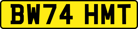 BW74HMT