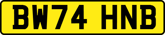 BW74HNB