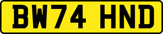BW74HND