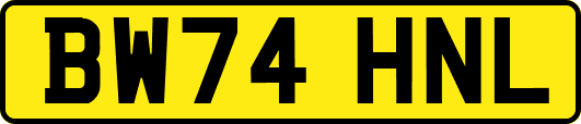BW74HNL
