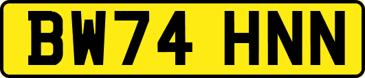 BW74HNN