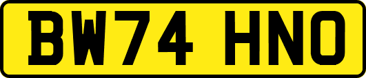 BW74HNO