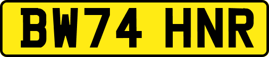 BW74HNR
