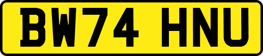 BW74HNU