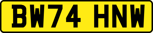 BW74HNW