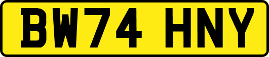 BW74HNY