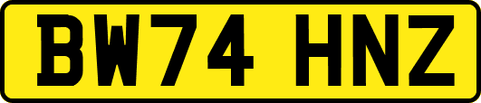 BW74HNZ