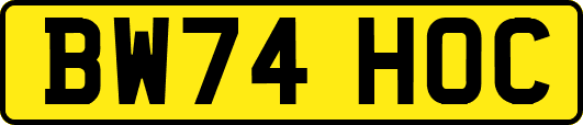 BW74HOC