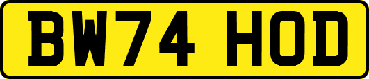 BW74HOD