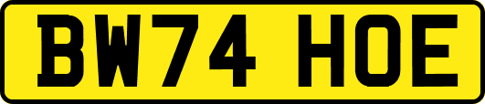 BW74HOE
