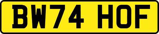 BW74HOF