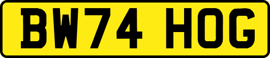 BW74HOG