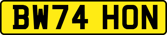 BW74HON