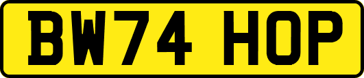 BW74HOP