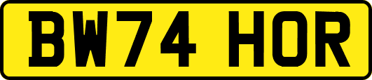 BW74HOR