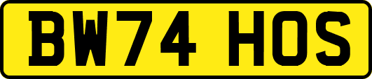 BW74HOS