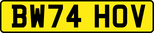 BW74HOV