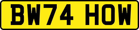 BW74HOW