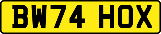 BW74HOX