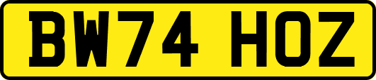 BW74HOZ