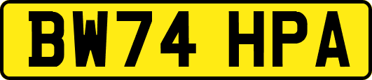 BW74HPA