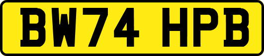 BW74HPB