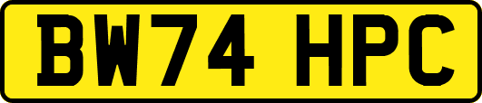 BW74HPC