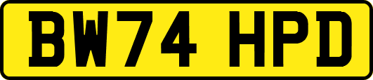 BW74HPD