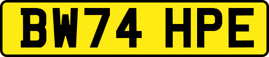 BW74HPE