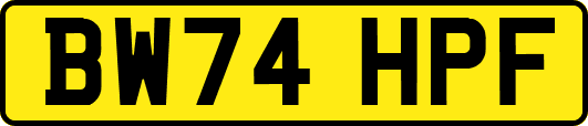 BW74HPF