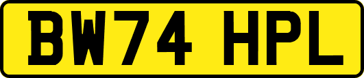 BW74HPL