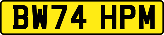 BW74HPM