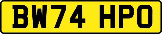 BW74HPO