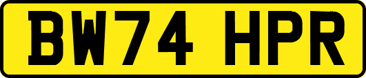 BW74HPR