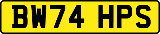 BW74HPS