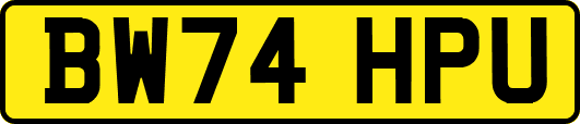 BW74HPU
