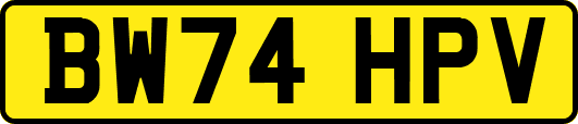 BW74HPV