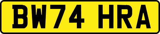 BW74HRA