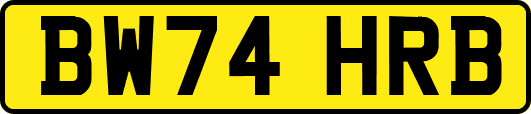 BW74HRB