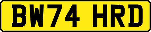 BW74HRD