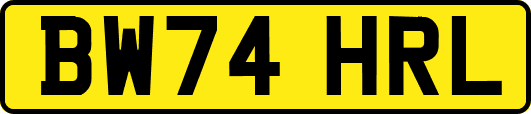 BW74HRL