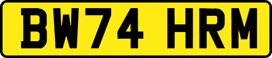 BW74HRM