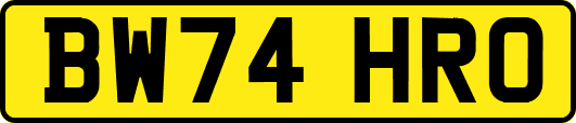 BW74HRO