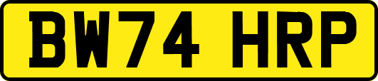 BW74HRP