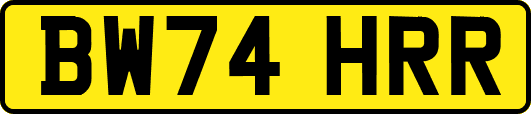 BW74HRR