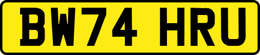 BW74HRU