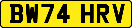 BW74HRV
