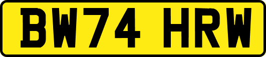 BW74HRW